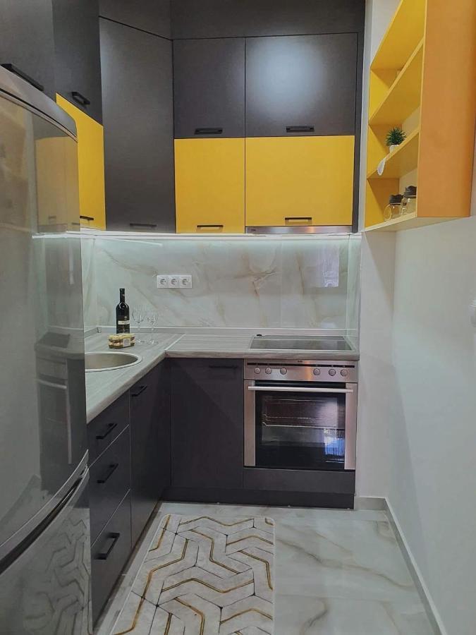 Zara 1 Apartman Bijeljina Buitenkant foto